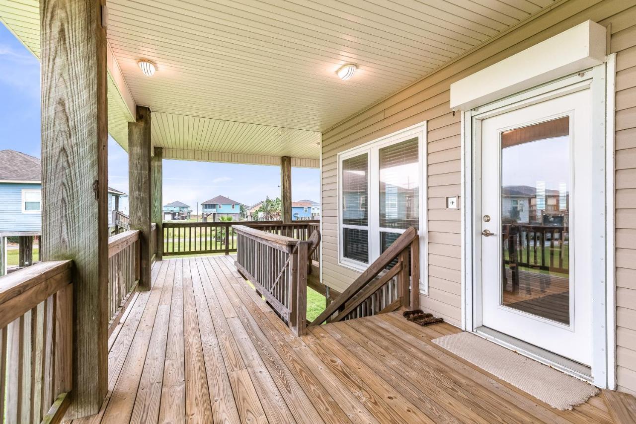 My Favorite Beach House Villa Bolivar Peninsula Buitenkant foto