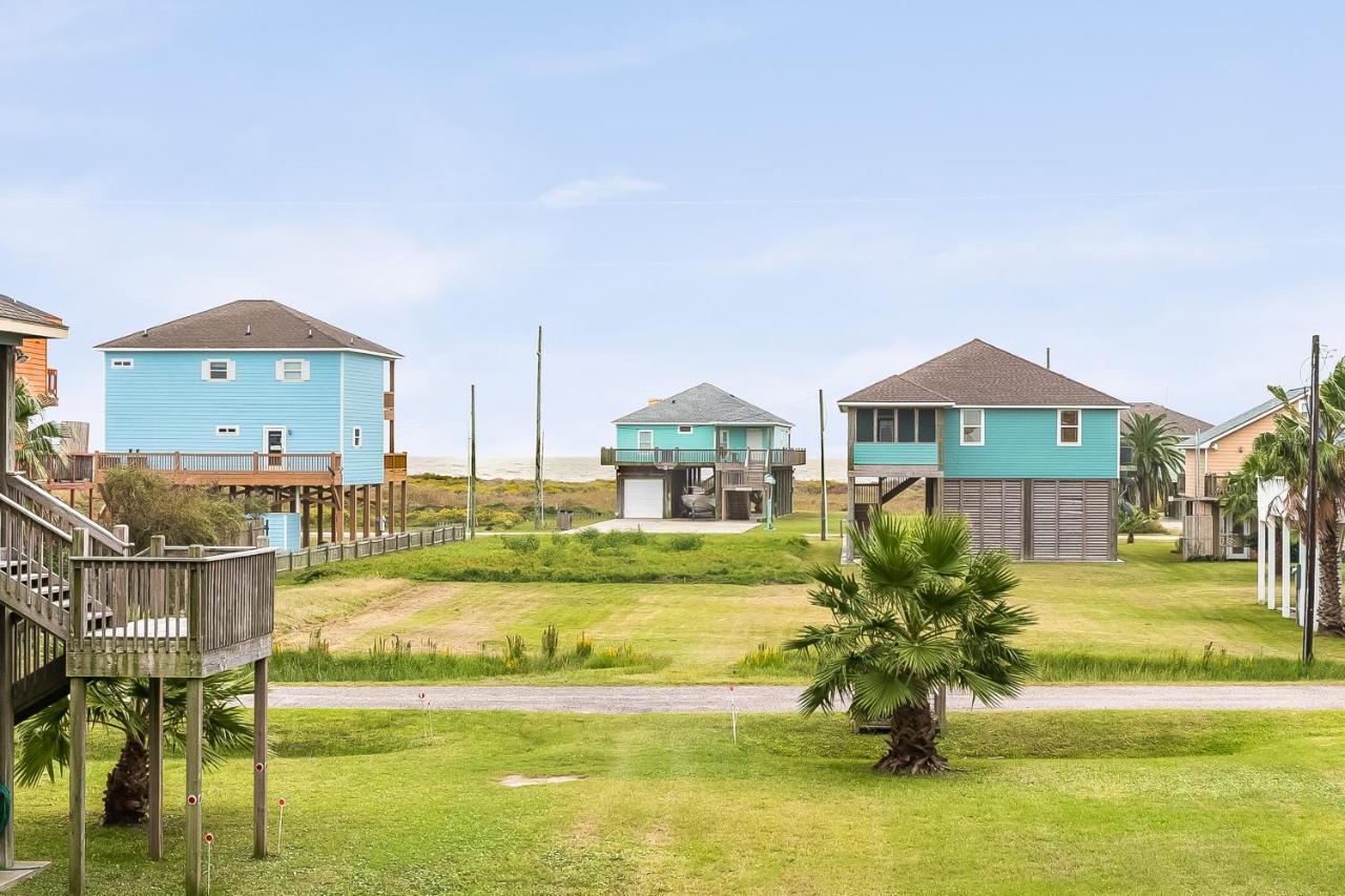 My Favorite Beach House Villa Bolivar Peninsula Buitenkant foto