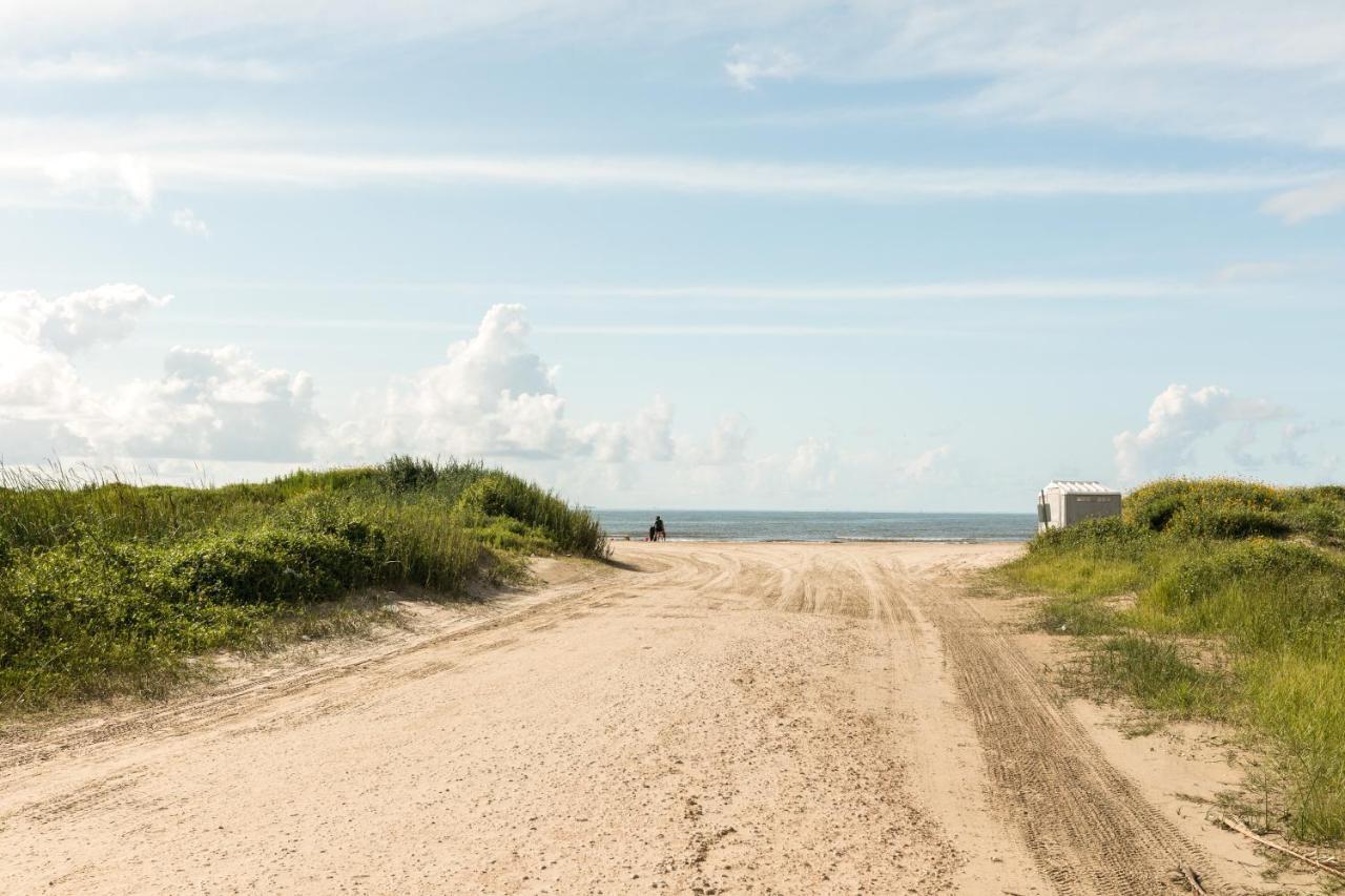 My Favorite Beach House Villa Bolivar Peninsula Buitenkant foto